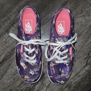 Girls Vans Shoes